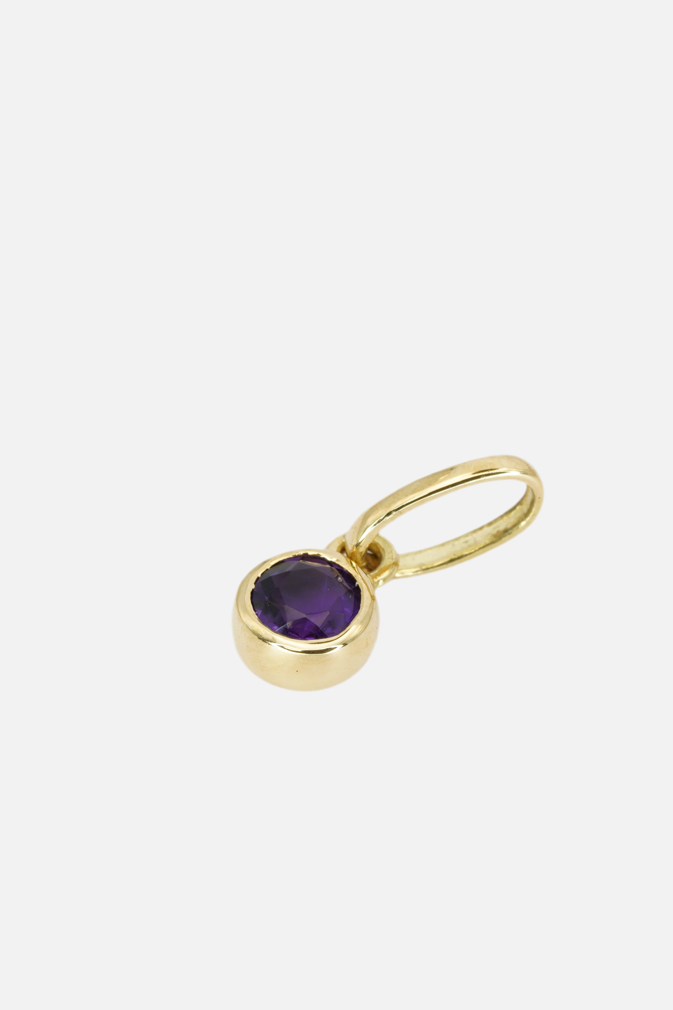 Amethyst Nugget, February