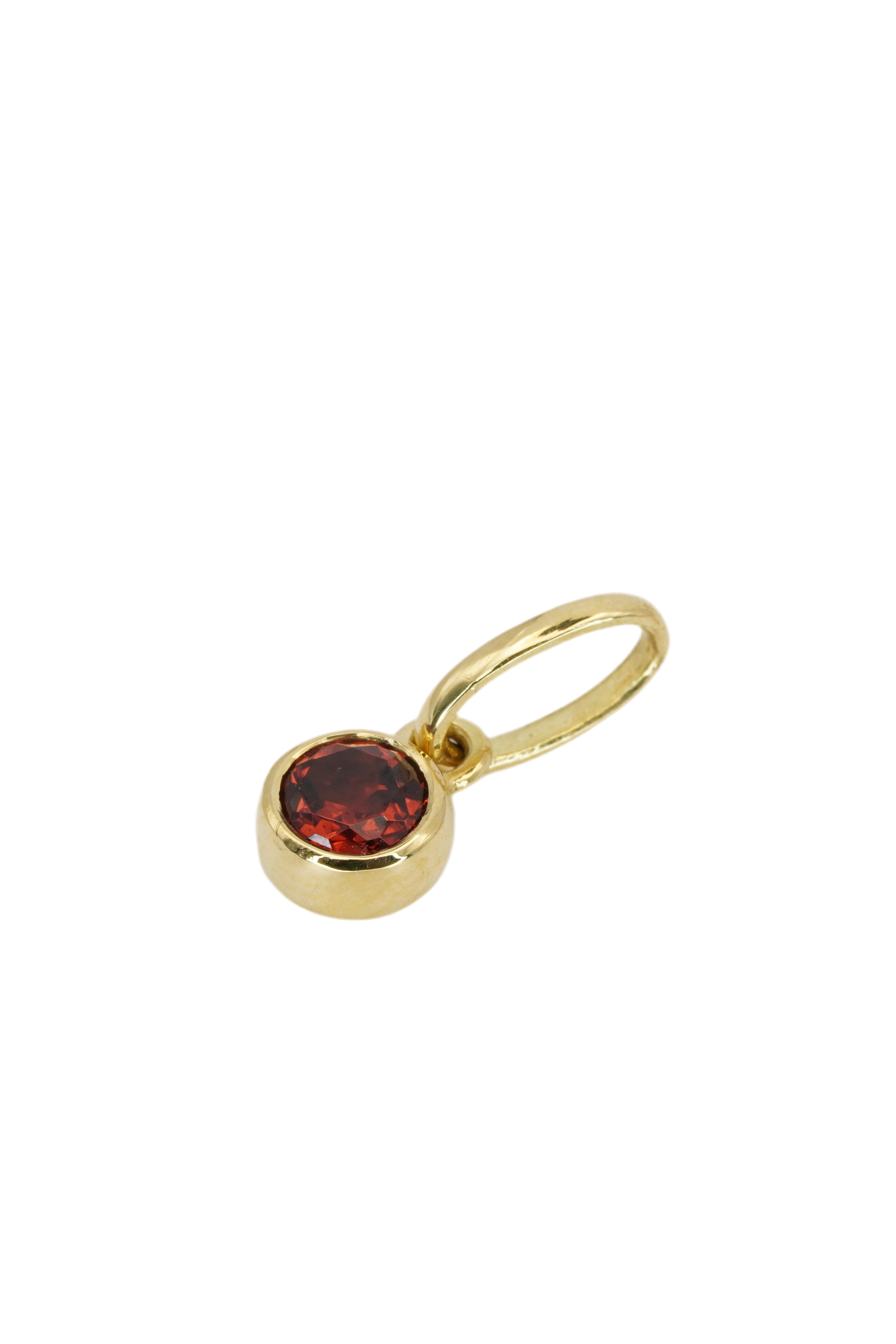 Garnet Nugget, January