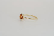 Anello Birgit diamanti