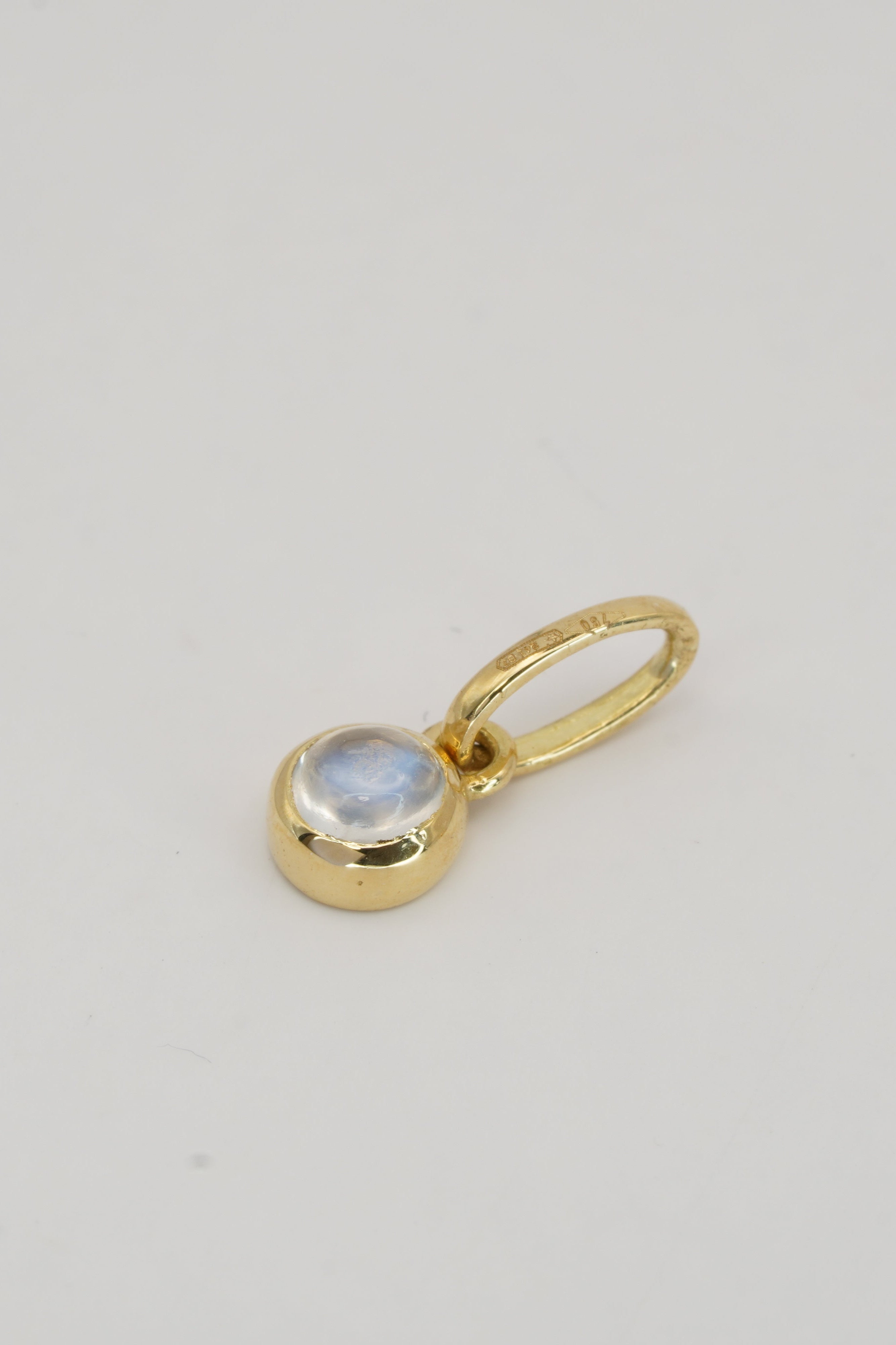 Moonstone Nugget, June