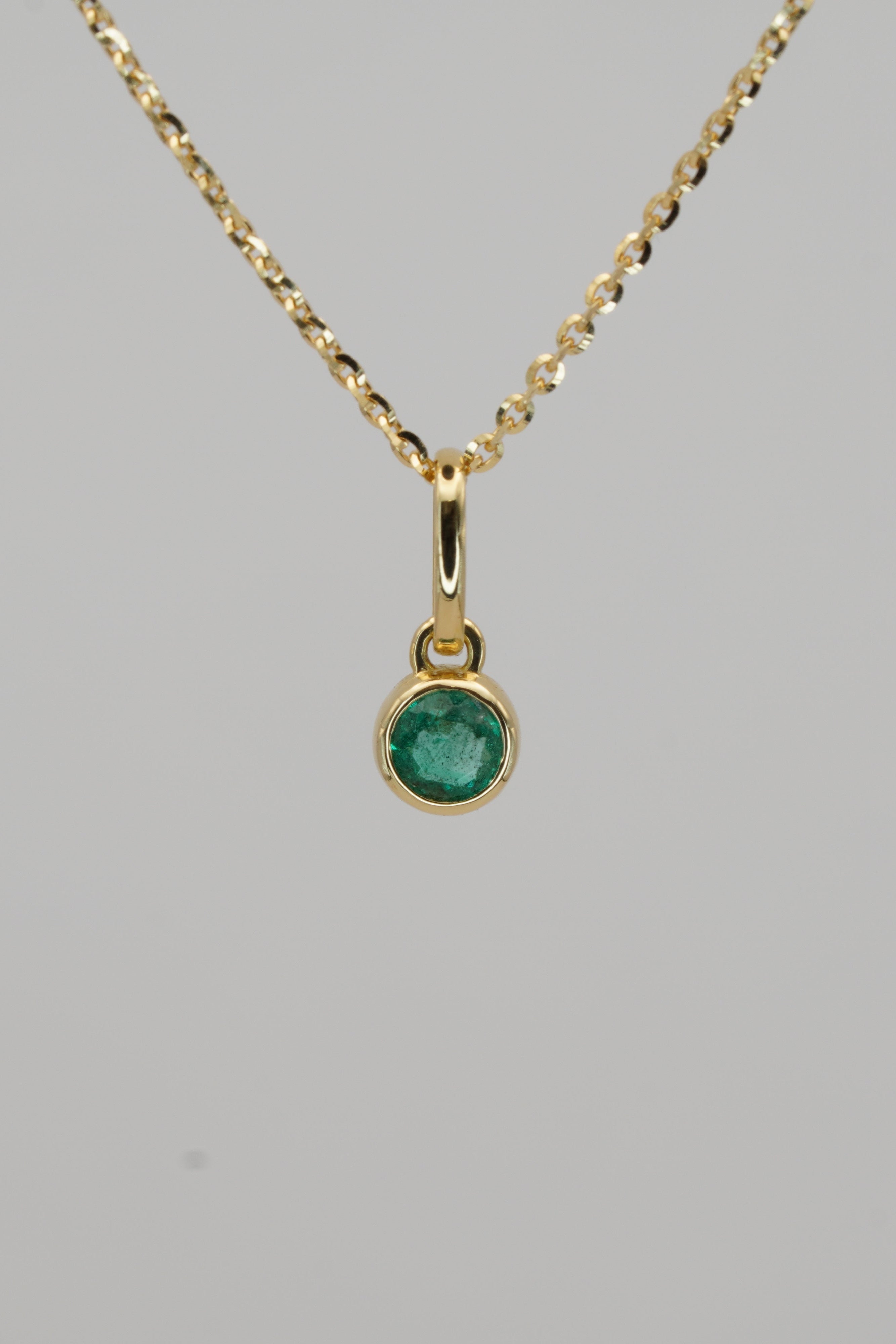 Emerald Nugget, May