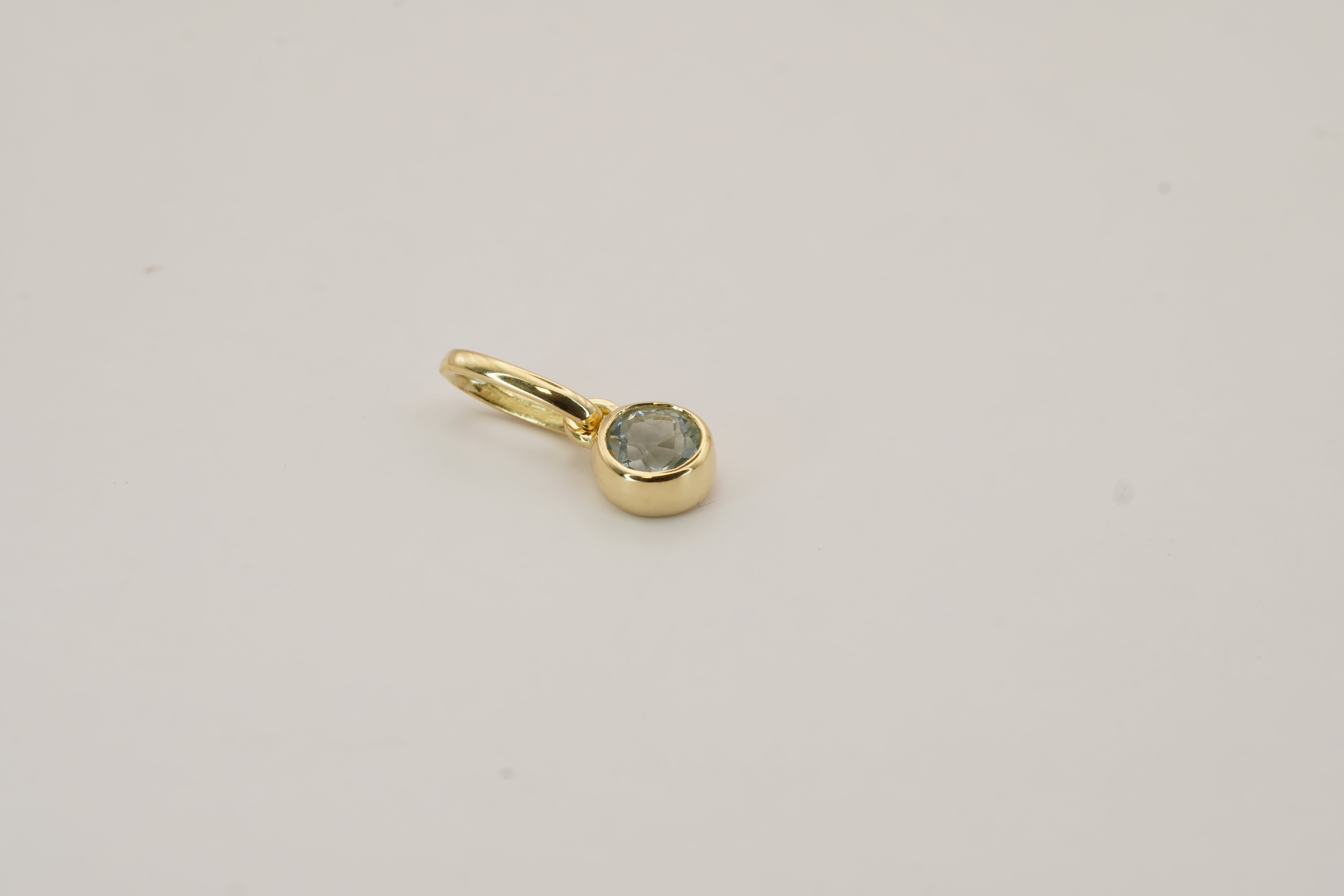 Aquamarine Nugget, March