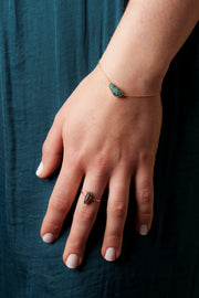 Bracciale con opale