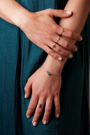 Bracciale con opale