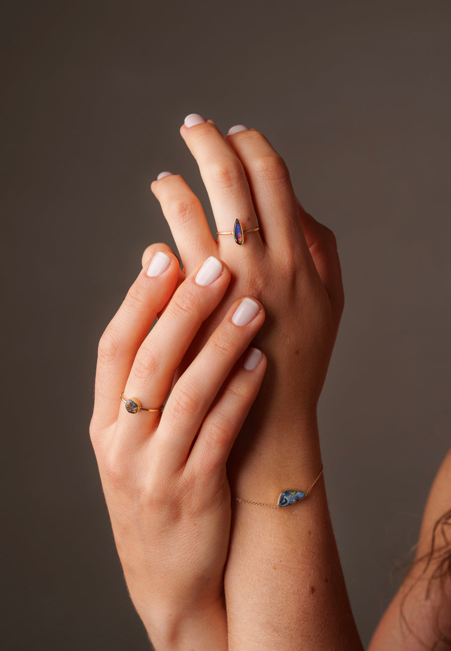Opal Ring