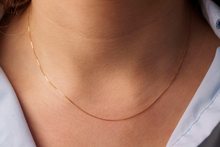 Gold thread