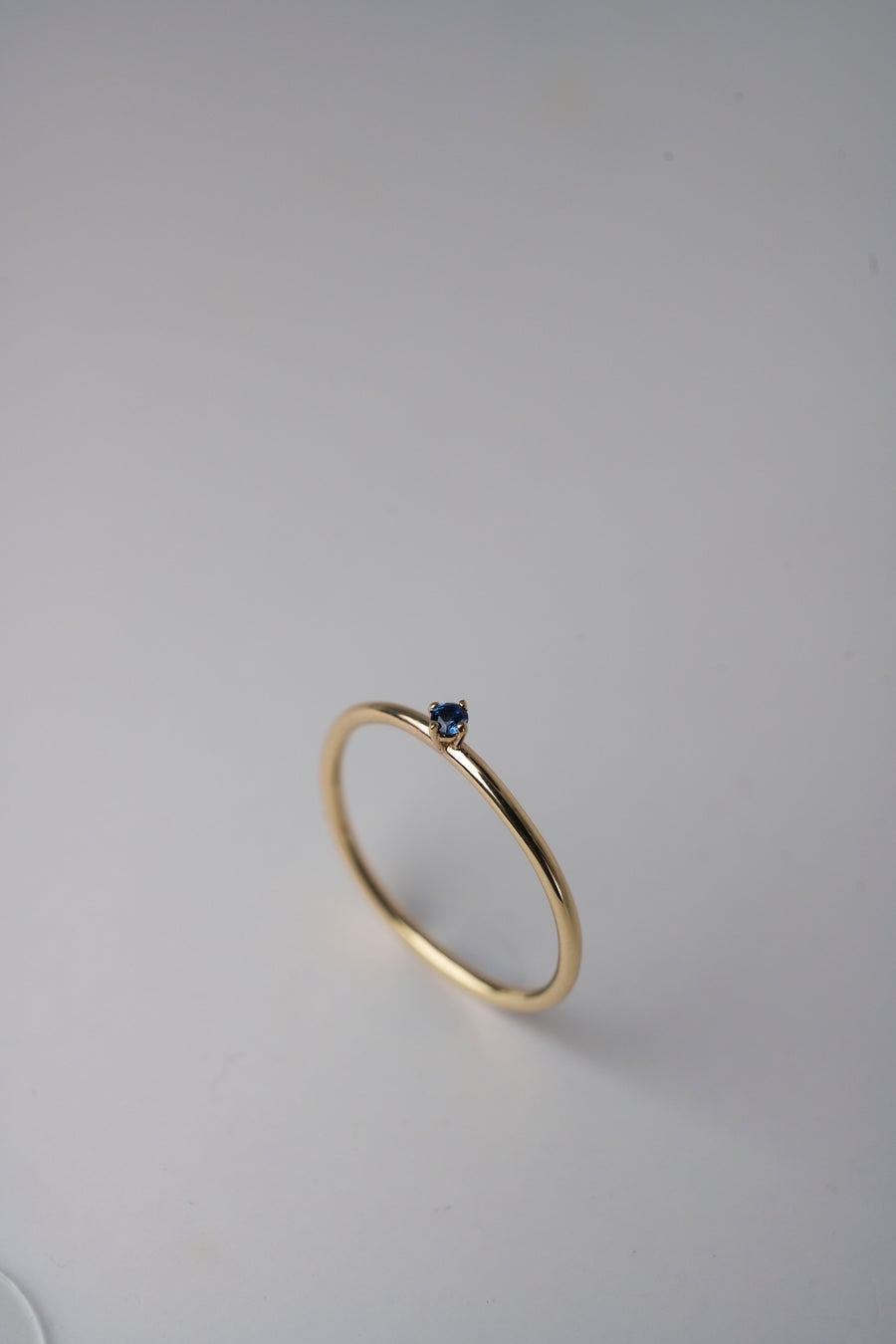 Mini stone ring