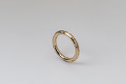 Diamant-Ring