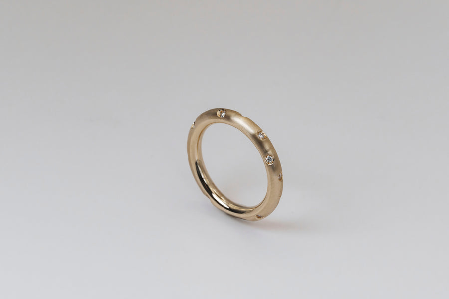 Diamant-Ring