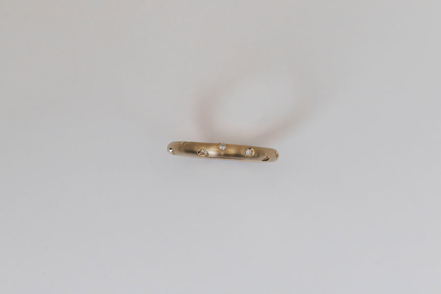 Diamant-Ring
