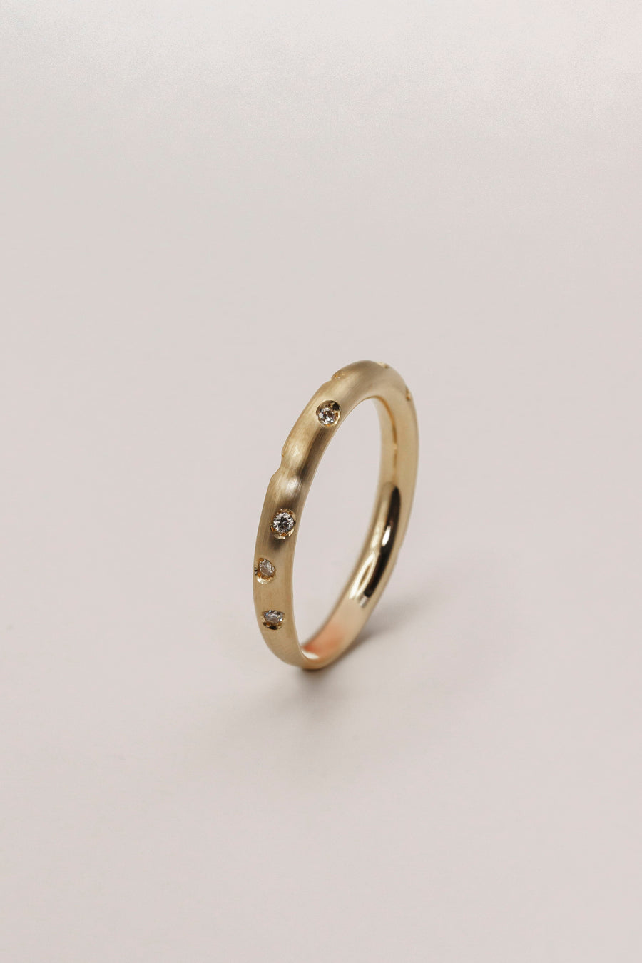 Diamant-Ring