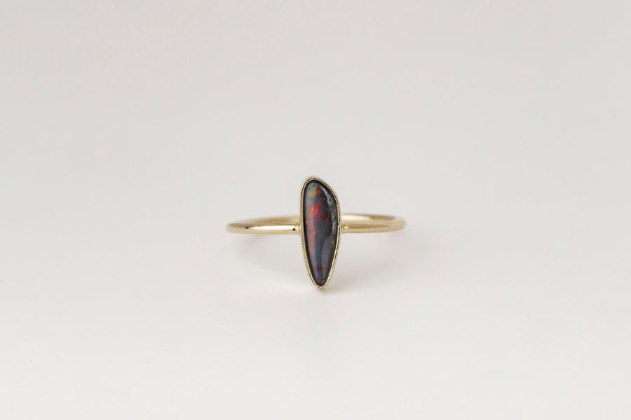 Opal Ring