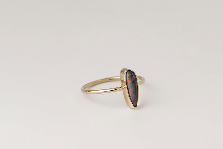 Opal Ring