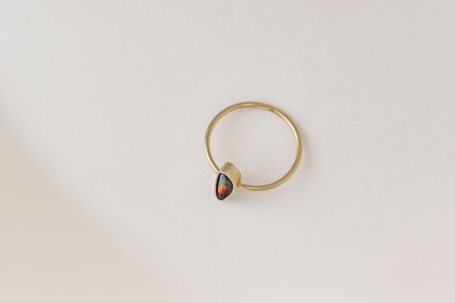 Opal Ring
