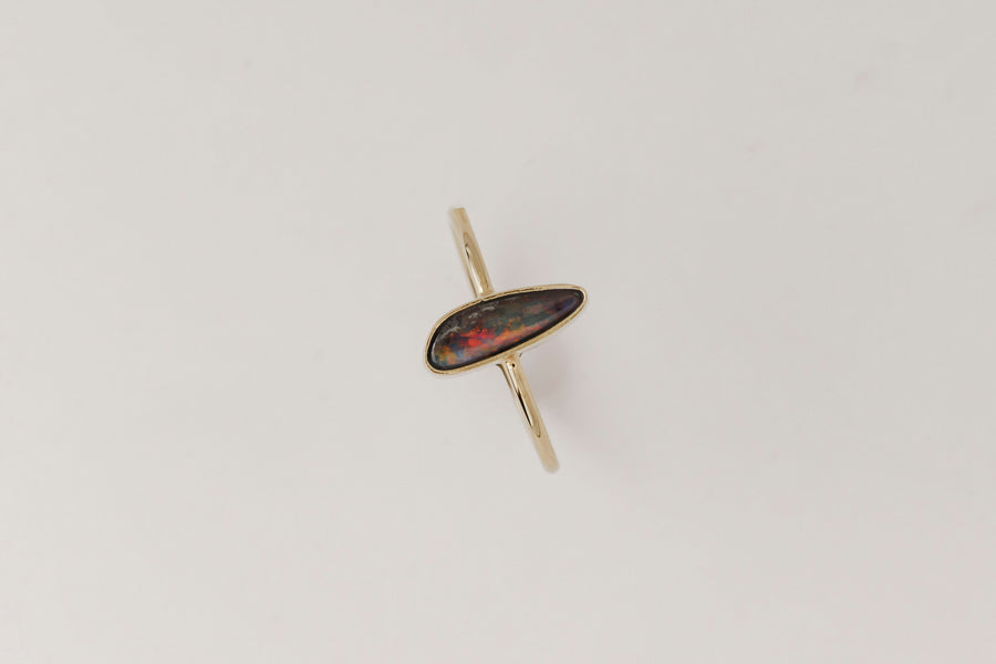 Opal Ring