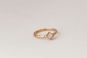 Anello opale crystal