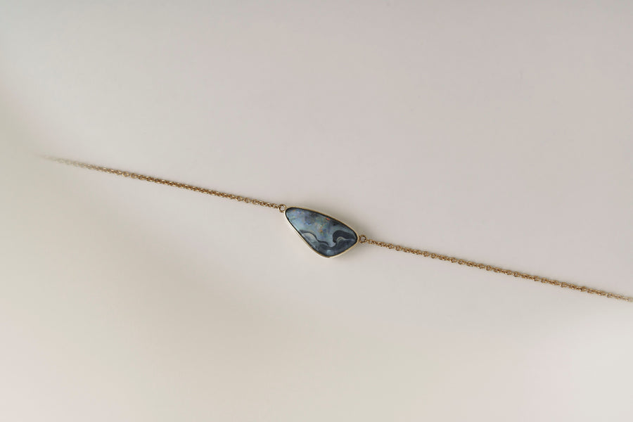 Bracciale con opale