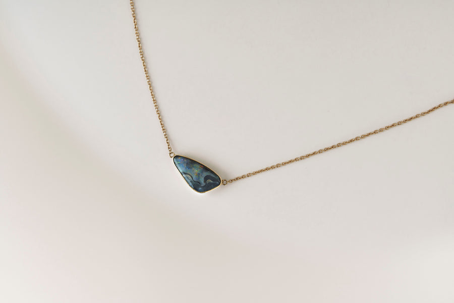 Bracciale con opale