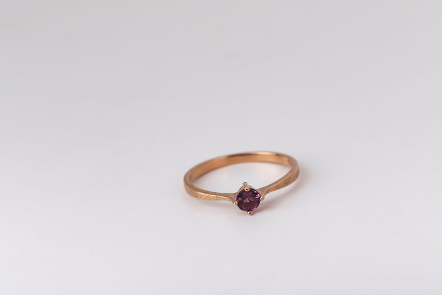 Garnet Ring