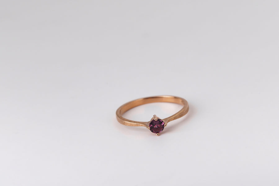Garnet Ring