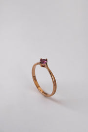 Garnet Ring