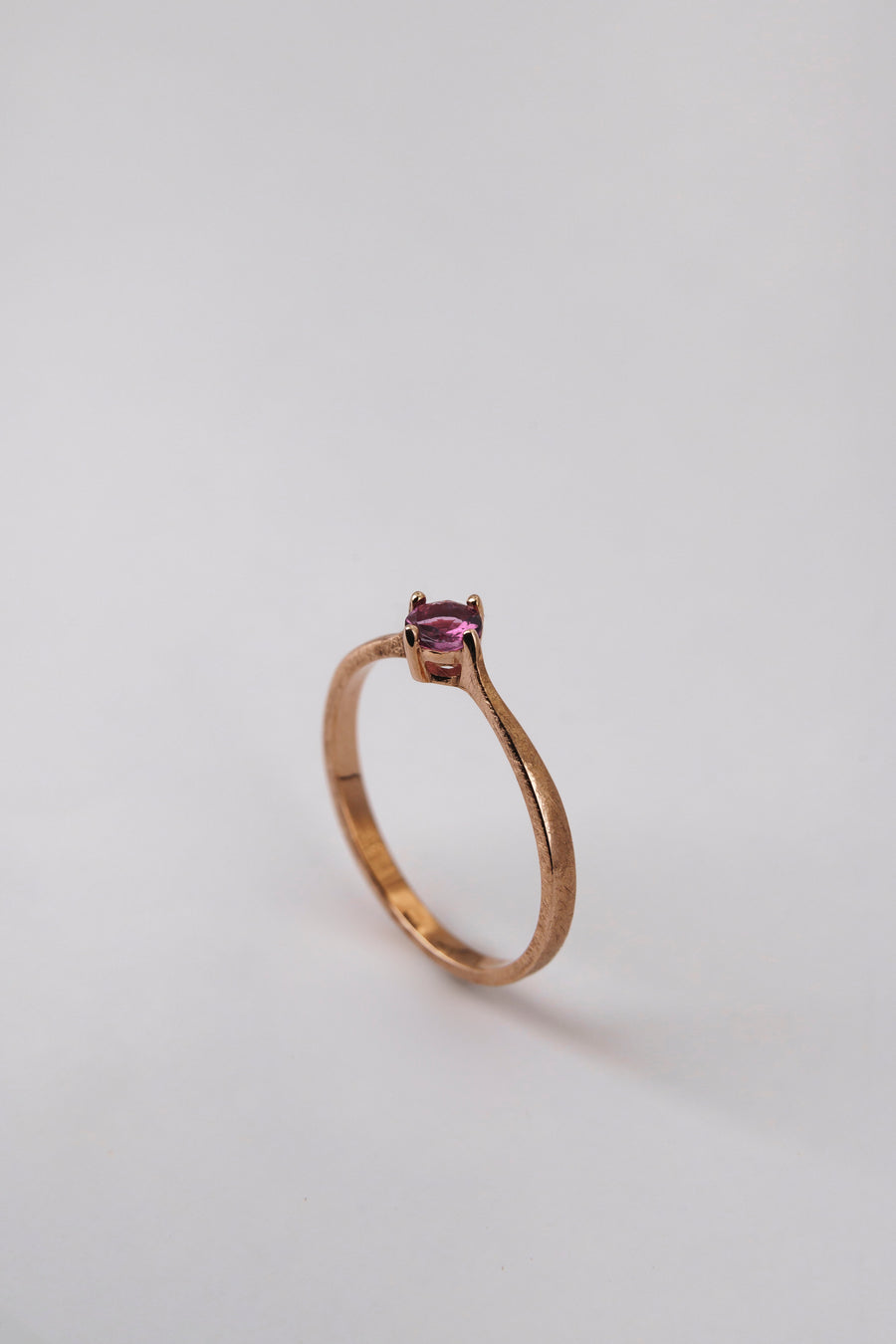 Garnet Ring