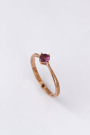 Garnet Ring