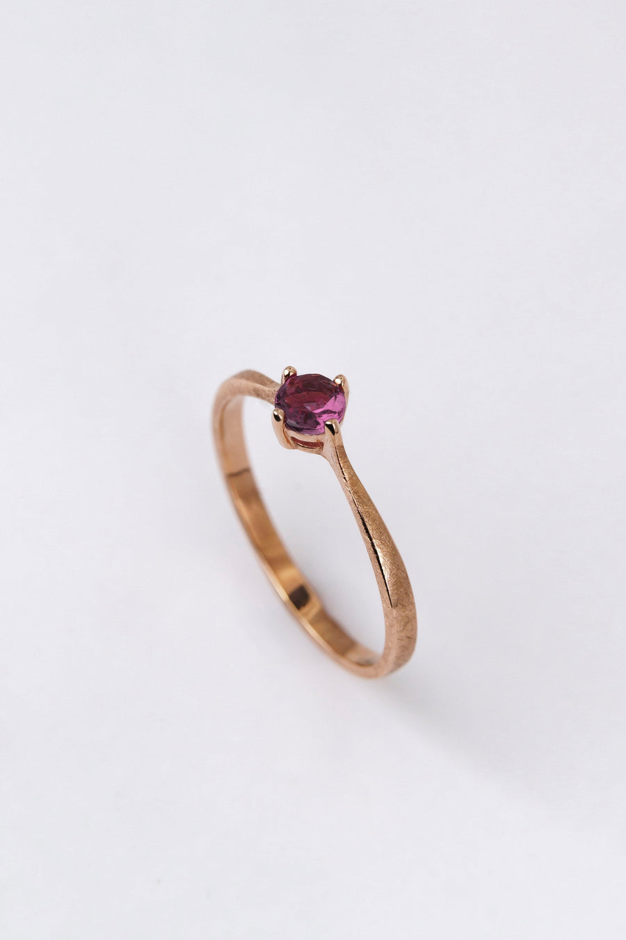 Garnet Ring