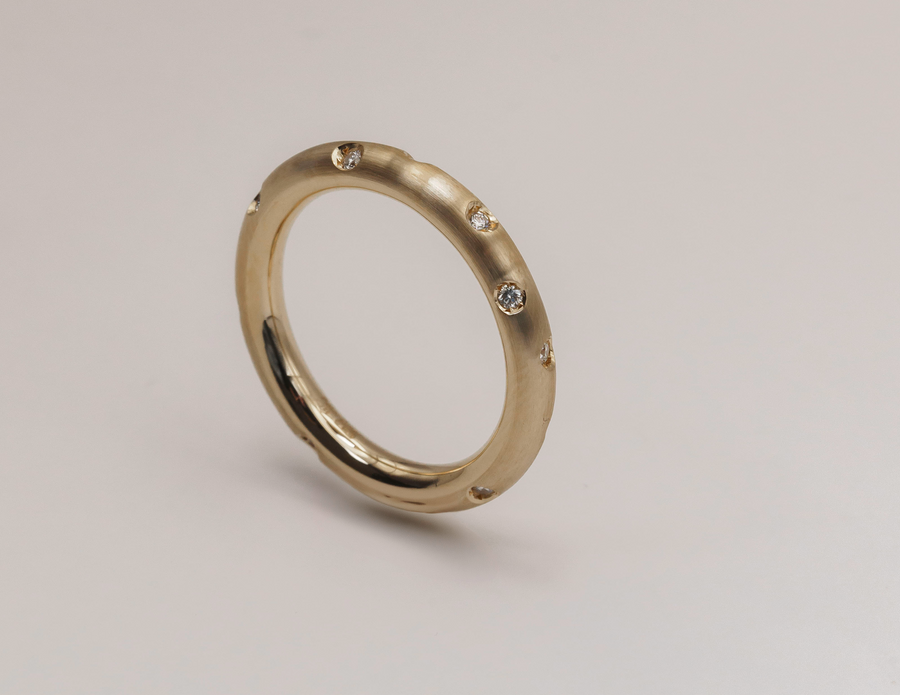 Diamant-Ring