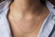 Gold thread