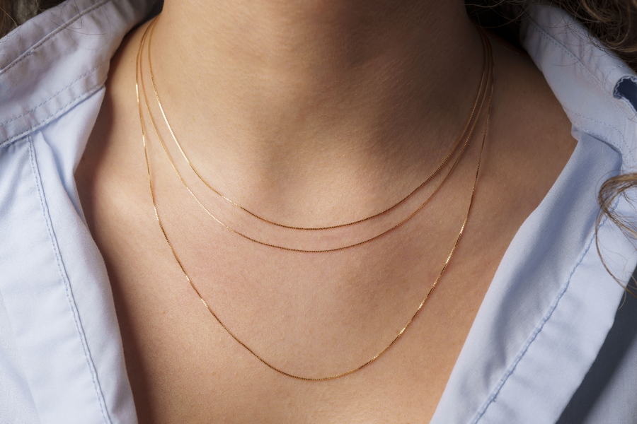 Gold thread