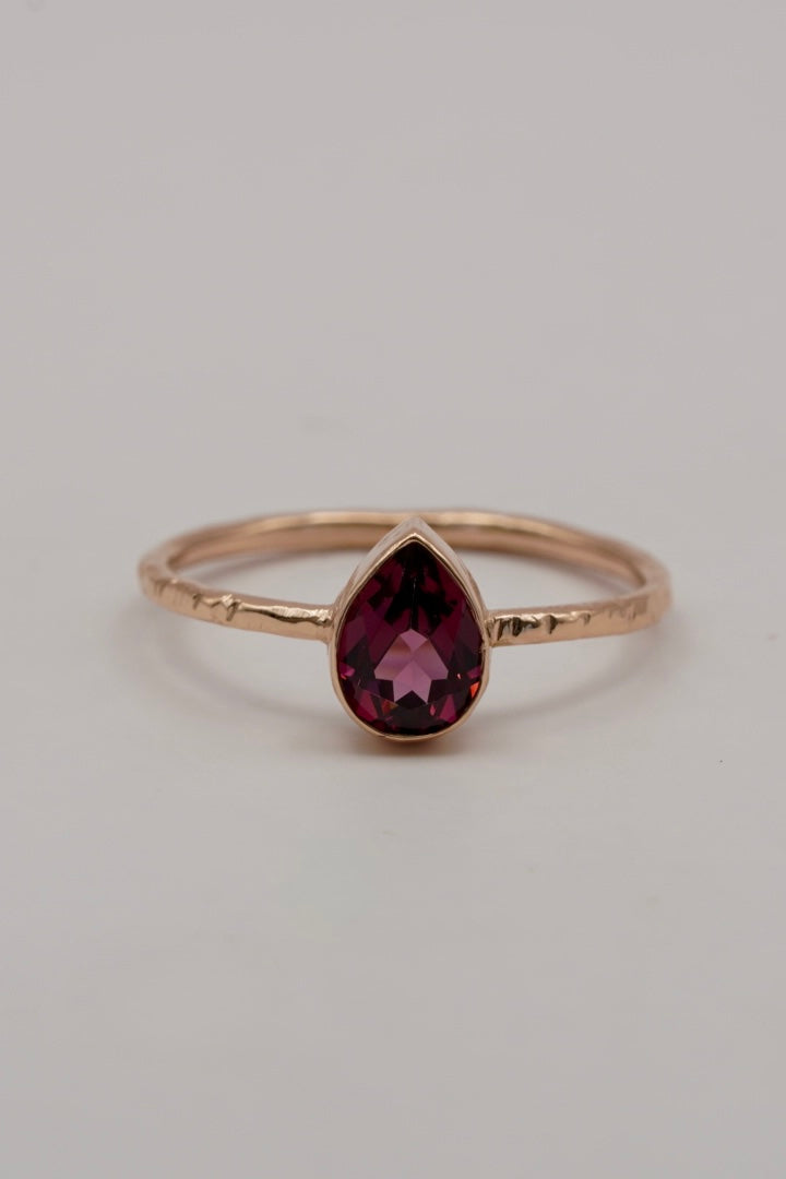 Goccia di rodolite