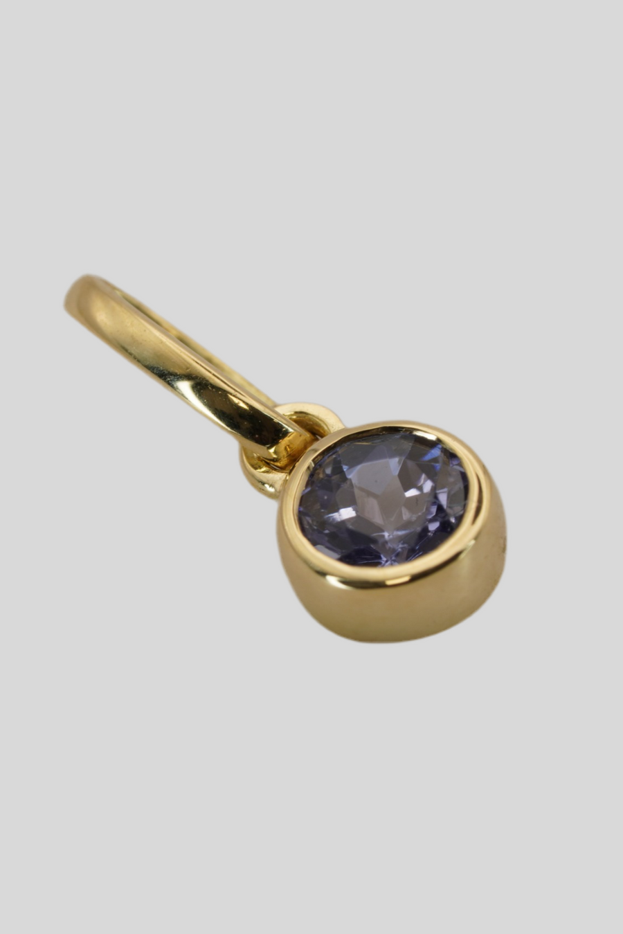 Pepita tanzanite, dicembre