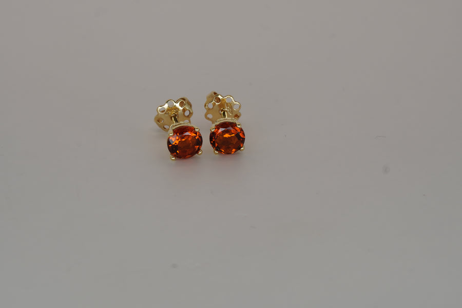 Orecchini orange
