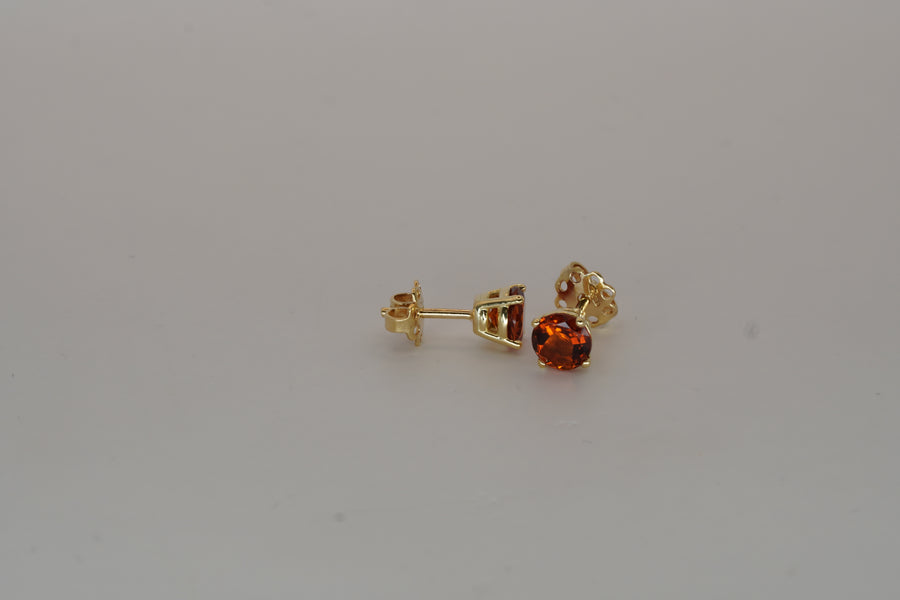 Orecchini orange