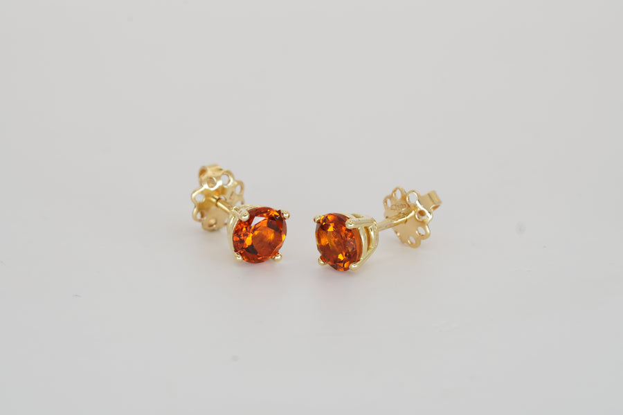 Orecchini orange