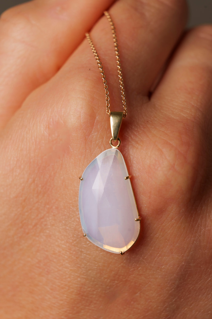 Ciondolo Crystal
