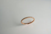 Eternity con diamanti