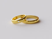 Kopie des Eherings in Gold