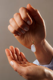 Ciondolo Crystal